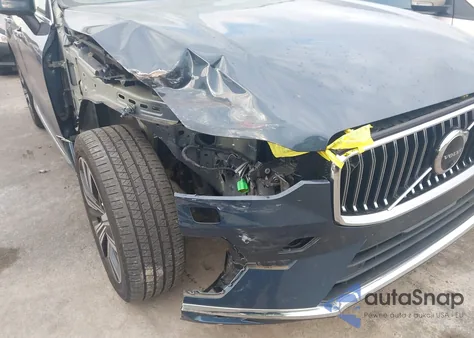 2023 Volvo Xc60 B5 Plus Bright Theme from USA, damaged, VIN YV4L12RN9P1339085